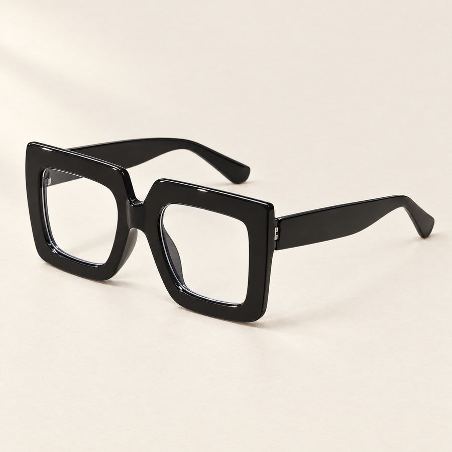 Boulevard Oversized blue light glasses